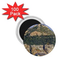 Atenas Aerial View Cityscape Photo 1 75  Magnets (100 Pack)  by dflcprintsclothing