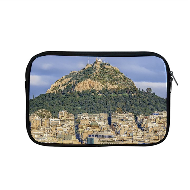 Atenas Aerial View Cityscape Photo Apple MacBook Pro 13  Zipper Case