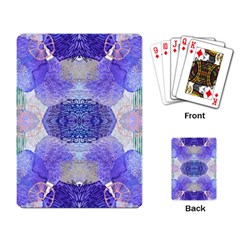 Underwater Vibes Playing Cards Single Design (rectangle)