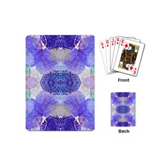 Underwater Vibes Playing Cards Single Design (mini)