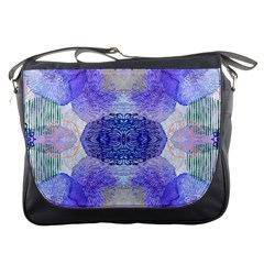 Underwater Vibes Messenger Bag by gloriasanchez