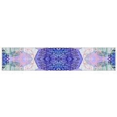 Underwater Vibes Small Flano Scarf