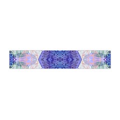 Underwater Vibes Flano Scarf (mini)