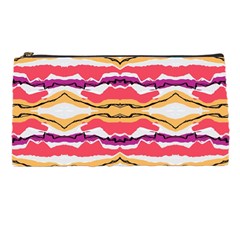 Earth Boho Print Pencil Case by gloriasanchez