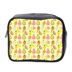 Tropical Fruits Pattern  Mini Toiletries Bag (Two Sides) Front