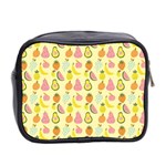 Tropical Fruits Pattern  Mini Toiletries Bag (Two Sides) Back