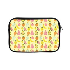 Tropical Fruits Pattern  Apple Ipad Mini Zipper Cases by gloriasanchez