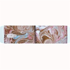 Marbling Collage Large Bar Mats by kaleidomarblingart