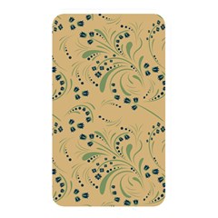 Folk Floral Art Pattern  Flowers Abstract Surface Design  Seamless Pattern Memory Card Reader (rectangular) by Eskimos