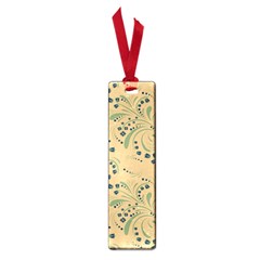 Folk Floral Art Pattern  Flowers Abstract Surface Design  Seamless Pattern Small Book Marks by Eskimos