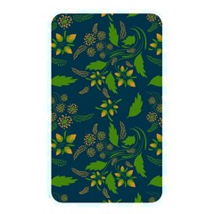 Folk Floral Art Pattern  Flowers Abstract Surface Design  Seamless Pattern Memory Card Reader (rectangular) by Eskimos