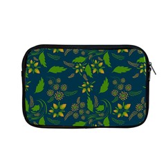 Folk Floral Art Pattern  Flowers Abstract Surface Design  Seamless Pattern Apple Macbook Pro 13  Zipper Case by Eskimos