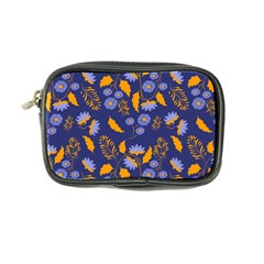 Folk Floral Art Pattern  Flowers Abstract Surface Design  Seamless Pattern Coin Purse by Eskimos