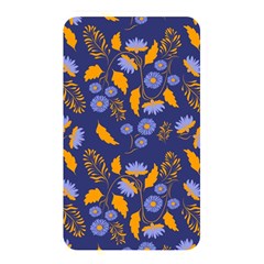 Folk Floral Art Pattern  Flowers Abstract Surface Design  Seamless Pattern Memory Card Reader (rectangular) by Eskimos