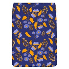 Folk Floral Art Pattern  Flowers Abstract Surface Design  Seamless Pattern Removable Flap Cover (l) by Eskimos