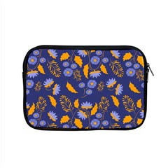 Folk Floral Art Pattern  Flowers Abstract Surface Design  Seamless Pattern Apple Macbook Pro 15  Zipper Case by Eskimos