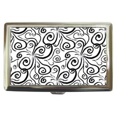 Squiggles Cigarette Money Case by SychEva