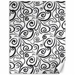 Squiggles Canvas 18  x 24  17.8 x23.08  Canvas - 1