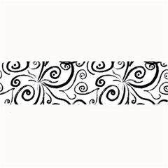 Squiggles Large Bar Mats by SychEva