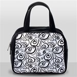 Squiggles Classic Handbag (One Side) Front