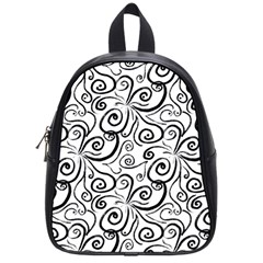 Squiggles School Bag (small) by SychEva