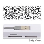 Squiggles Memory Card Reader (Stick) Front