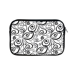 Squiggles Apple Macbook Pro 13  Zipper Case by SychEva