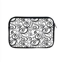 Squiggles Apple Macbook Pro 15  Zipper Case by SychEva