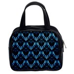 Mermaid Scales Classic Handbag (Two Sides) Front