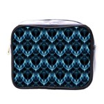 Mermaid Scales Mini Toiletries Bag (One Side) Front