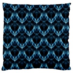 Mermaid Scales Large Cushion Case (one Side) by MRNStudios