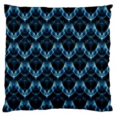 Mermaid Scales Standard Flano Cushion Case (two Sides) by MRNStudios