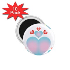 Hearth  1 75  Magnets (10 Pack)  by WELCOMEshop