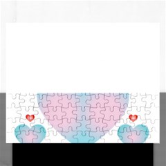 Hearth  Rectangular Jigsaw Puzzl by WELCOMEshop