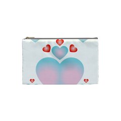 Hearth  Cosmetic Bag (small) by WELCOMEshop