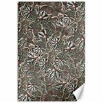 Modern Floral Collage Pattern Design Canvas 20  x 30  19.62 x28.9  Canvas - 1