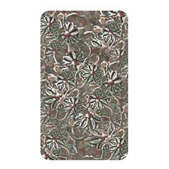 Modern Floral Collage Pattern Design Memory Card Reader (rectangular) by dflcprintsclothing