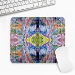 Painted Pebbles I Repeats Large Mousepads by kaleidomarblingart