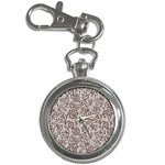 Curly Lines Key Chain Watches Front