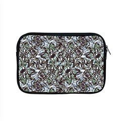 Intricate Textured Ornate Pattern Design Apple Macbook Pro 15  Zipper Case by dflcprintsclothing