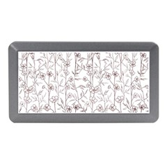 Pencil Flowers Memory Card Reader (Mini)