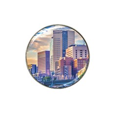 Akihabara Zone Urban Scene Tokyo Japan Hat Clip Ball Marker (10 Pack) by dflcprintsclothing