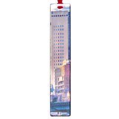 Akihabara Zone Urban Scene Tokyo Japan Large Book Marks by dflcprintsclothing