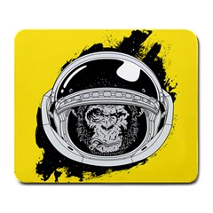 Spacemonkey Large Mousepads by goljakoff