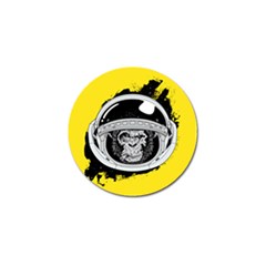 Spacemonkey Golf Ball Marker by goljakoff