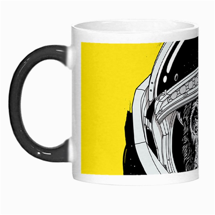 Spacemonkey Morph Mugs