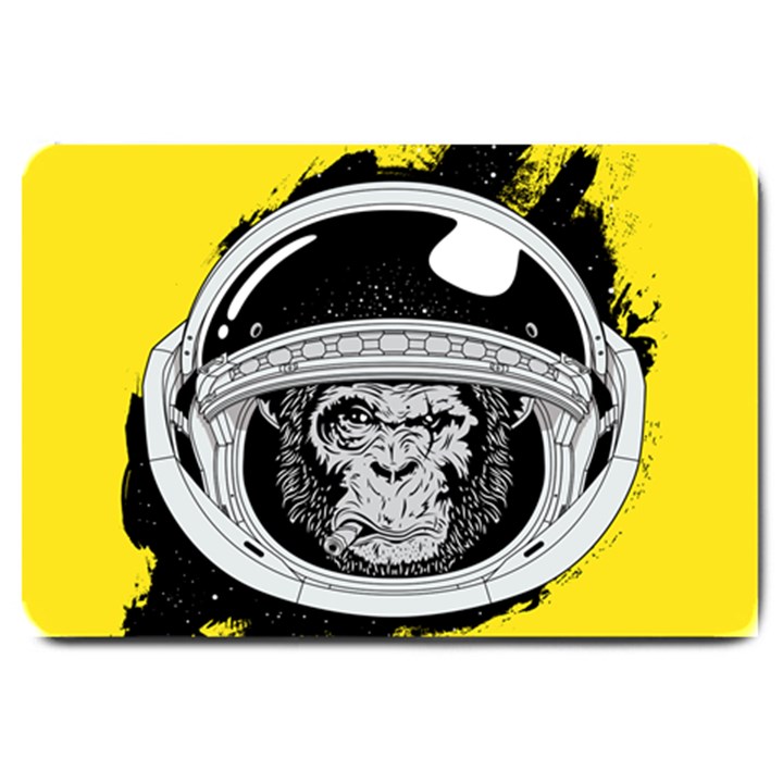 Spacemonkey Large Doormat 