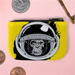 Spacemonkey Mini Coin Purse Back