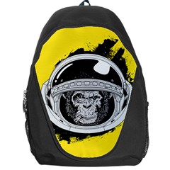 Spacemonkey Backpack Bag by goljakoff