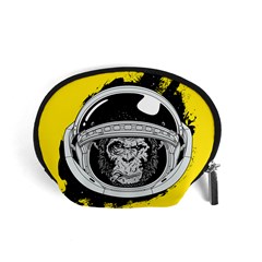 Spacemonkey Accessory Pouch (small) by goljakoff